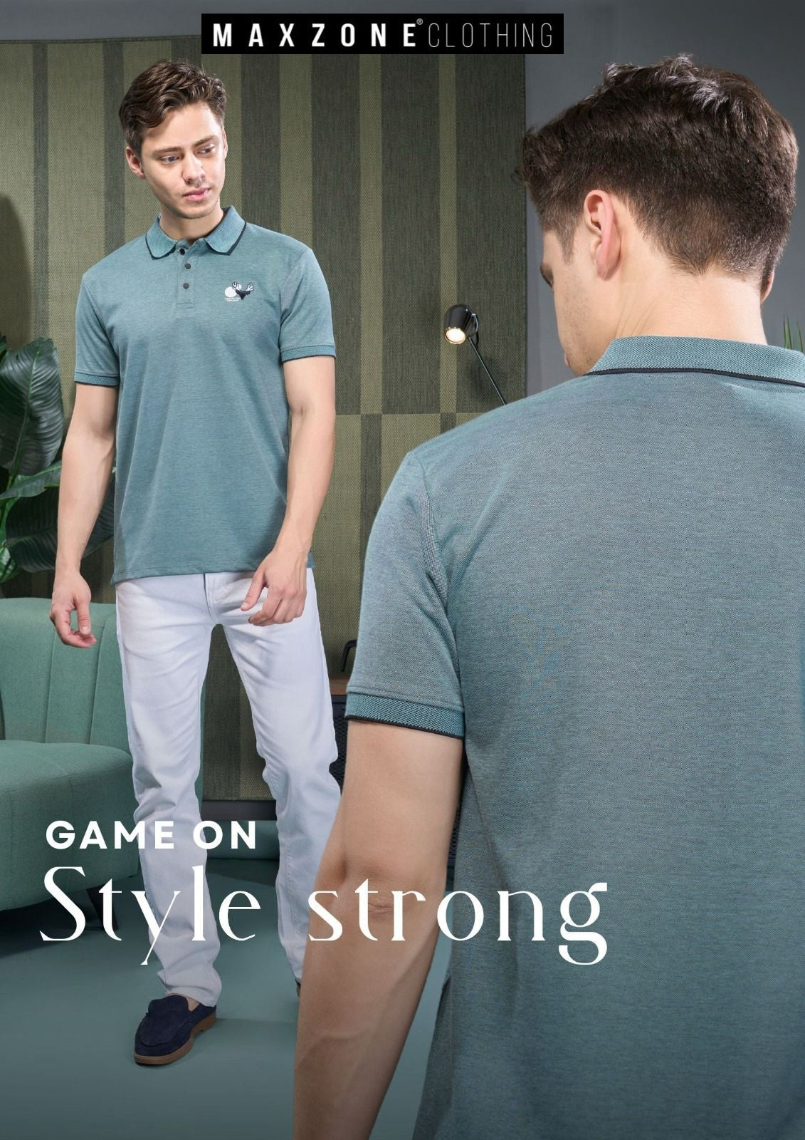 Iho E198 Vol 2027 Maxzone Clothing Matty Mens Shirts Exporter Gujarat