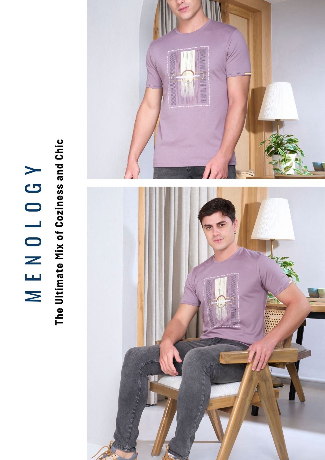 Iho E 179 Menology Knit Mens Tshirts Exporter
