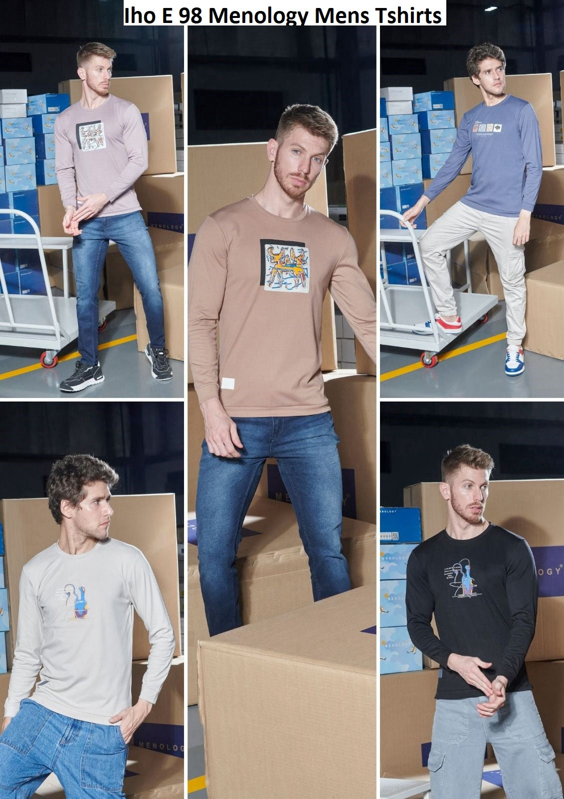 Round Neck Iho E 98 Menology Lycra Mens Tshirts Manufacturer Ahmedabad