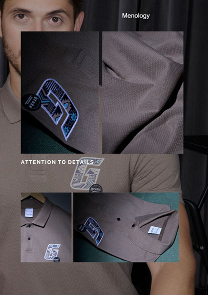 Iho F19 (B) Menology Knit Mens Tshirts Manufacturer India