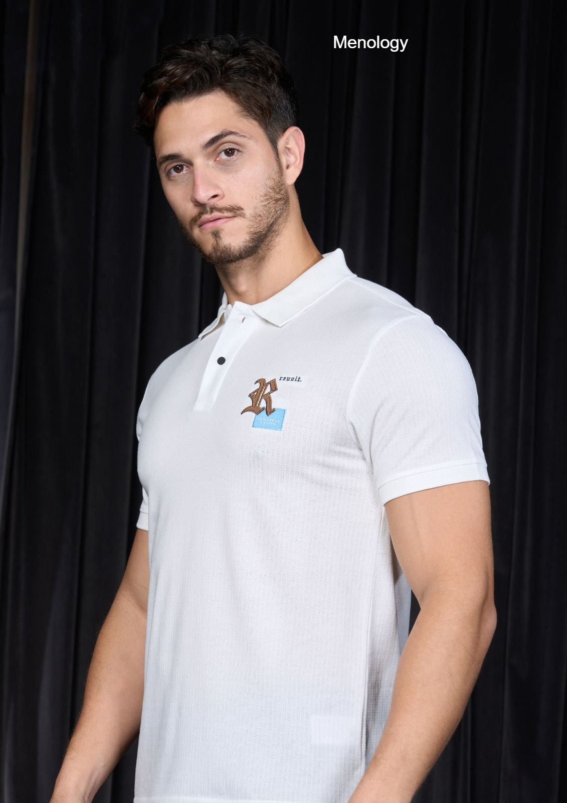 Iho F19 (B) Menology Knit Mens Tshirts Manufacturer India