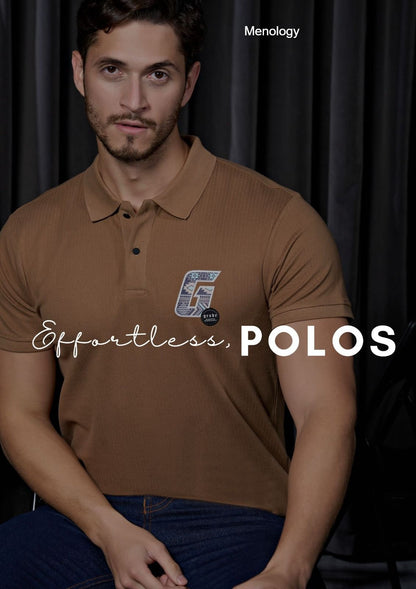 Iho F19 (B) Menology Knit Mens Tshirts Manufacturer India