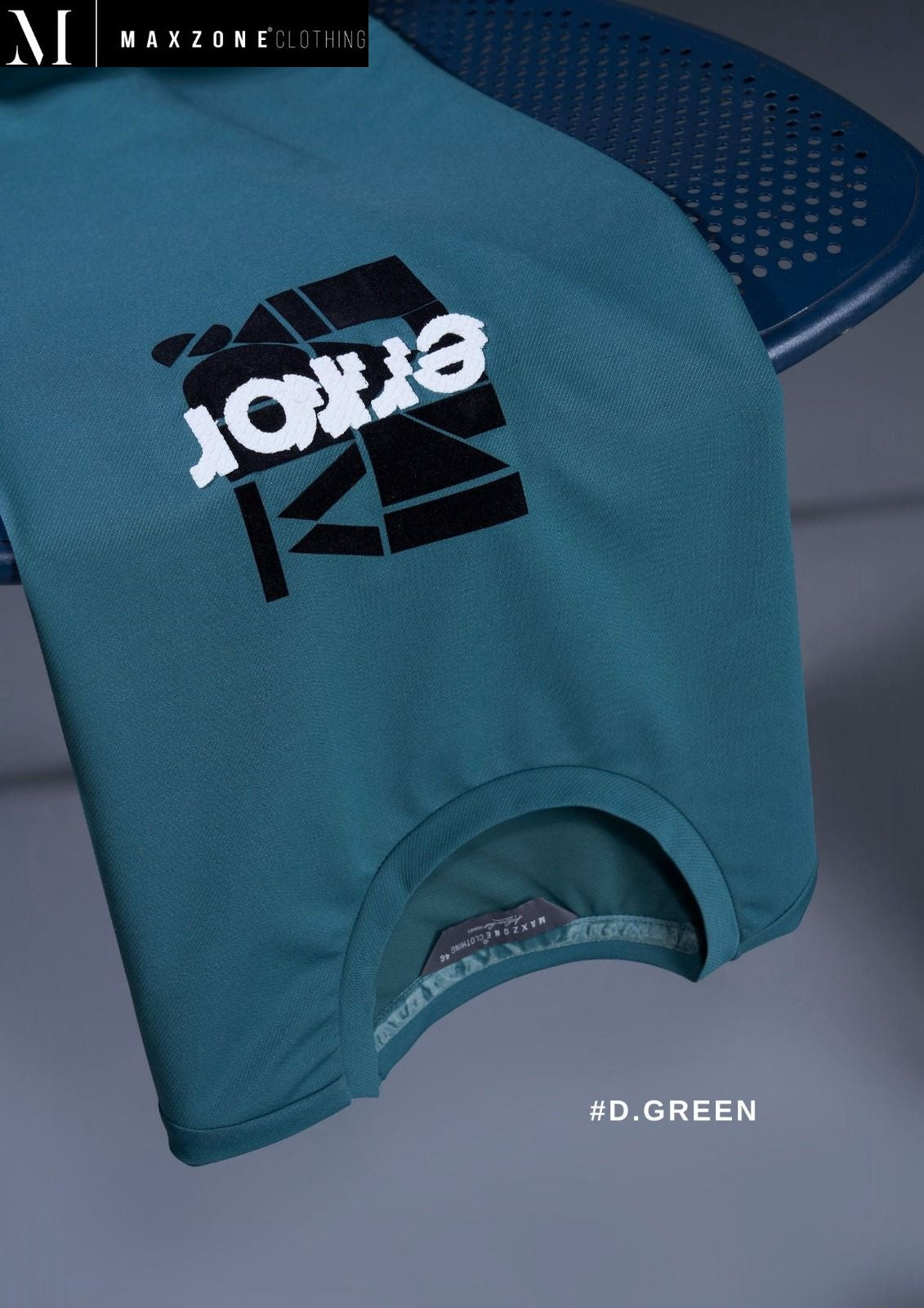 Iho F241 B Design 2229 Maxzone Clothing Twill Mens Tshirts Wholesale Price