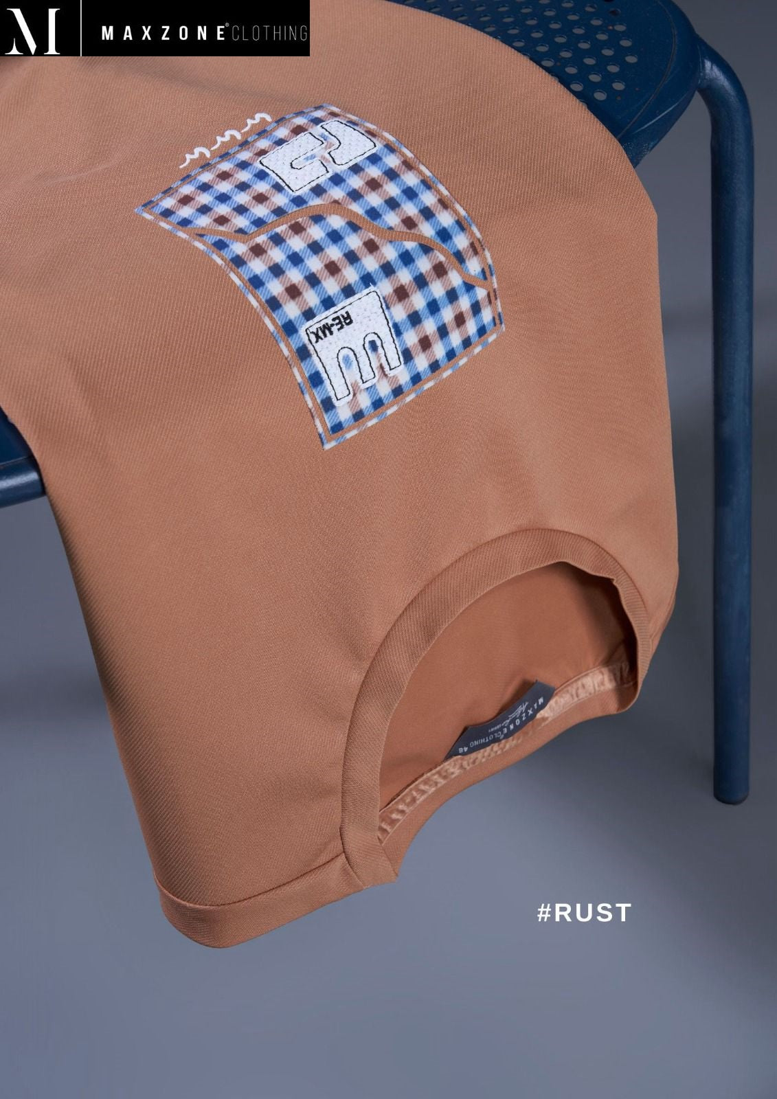 Iho F241 B Design 2229 Maxzone Clothing Twill Mens Tshirts Wholesale Price