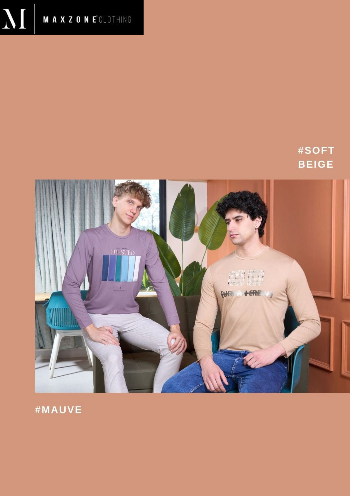 Iho F 120 Maxzone Clothing Tencil Lycra Mens Tshirts Supplier India