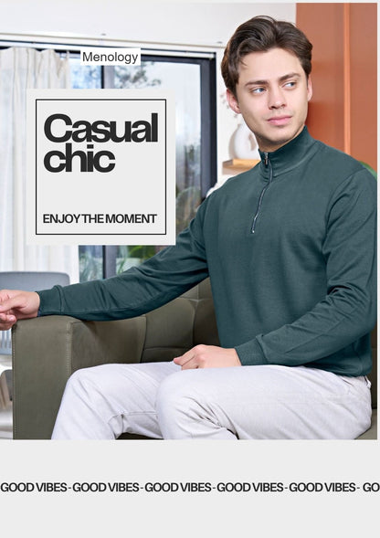 Iho F 132 Menology Cotton Looper Mens Tshirts Wholesaler Ahmedabad