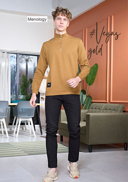 Iho F 132 Menology Cotton Looper Mens Tshirts Wholesaler Ahmedabad