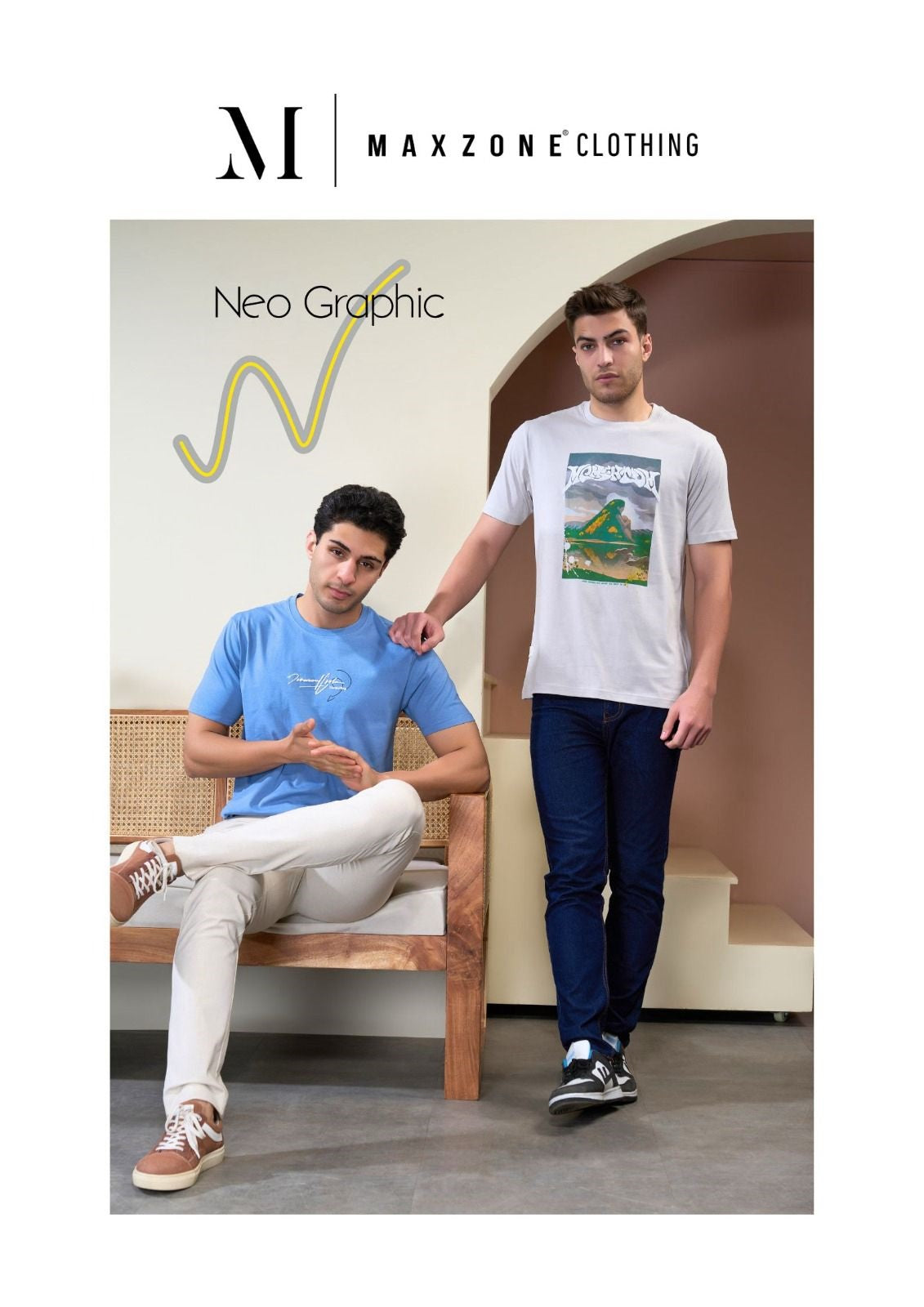 Iho F 149 Vol 2134 Maxzone Clothing Cotton Mens Tshirts Exporter
