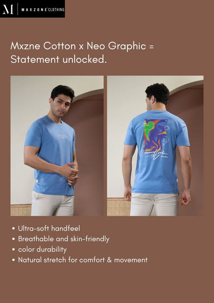Iho F 149 Vol 2134 Maxzone Clothing Cotton Mens Tshirts Exporter