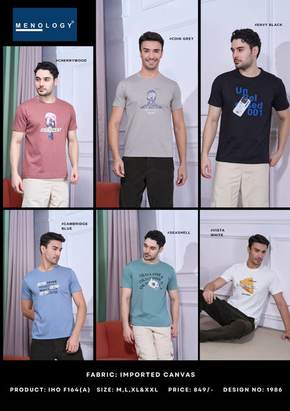Iho F 164 A Menology Imported Mens Tshirts Exporter Ahmedabad