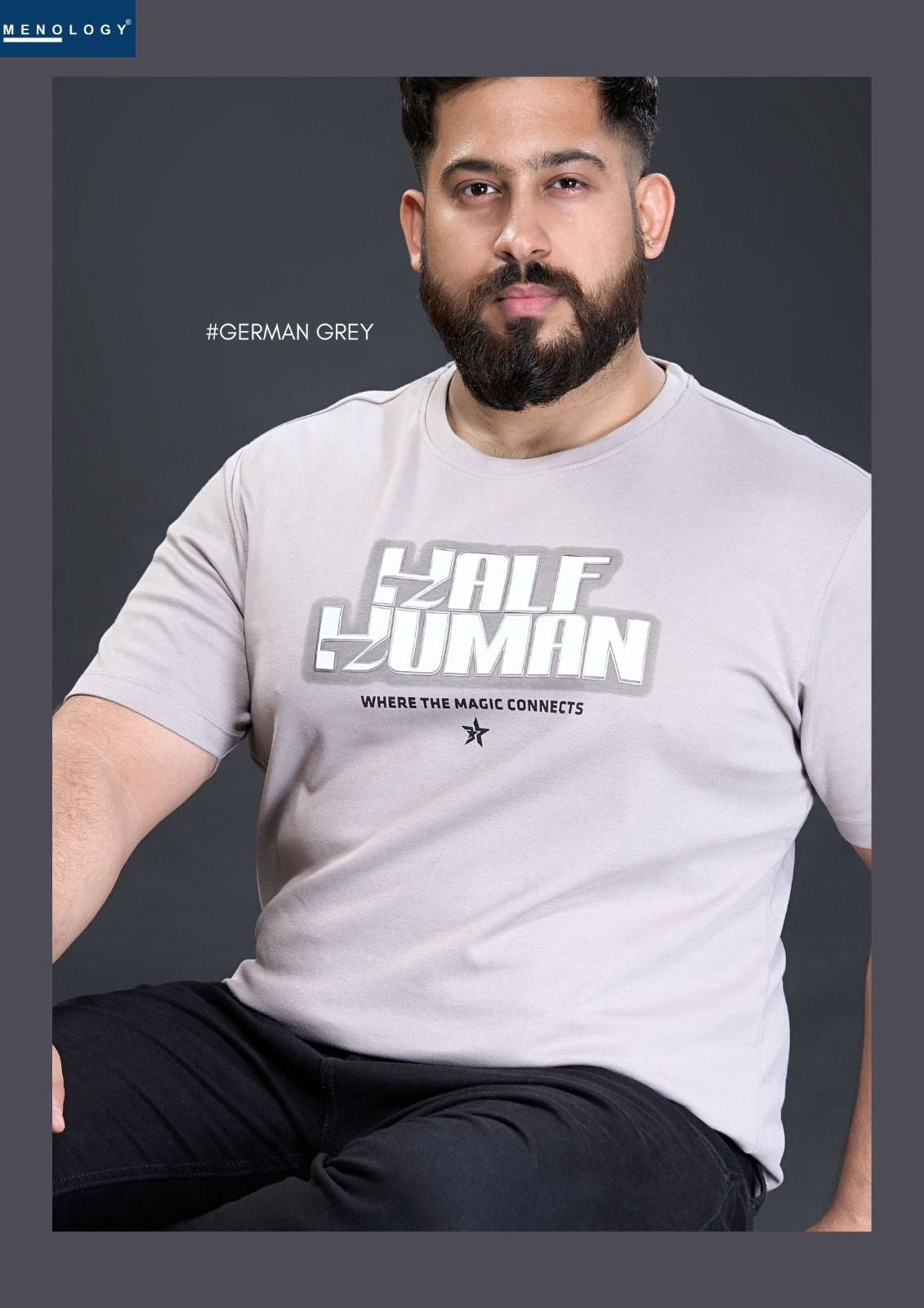 Iho F 187 B Menology Knit Mens Tshirts Wholesale Price