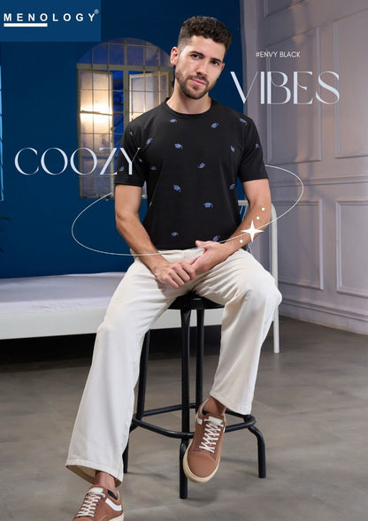 Iho F 201 A Vol 2122 Menology Lycra Mens Tshirts Wholesaler