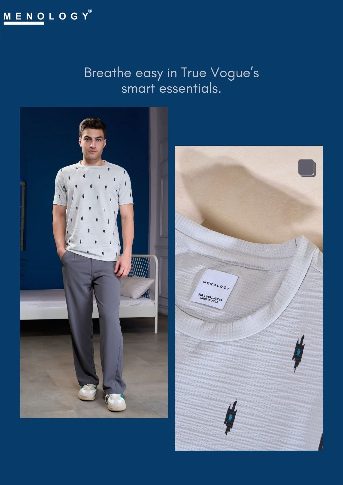 Iho F 201 A Vol 2122 Menology Lycra Mens Tshirts Wholesaler