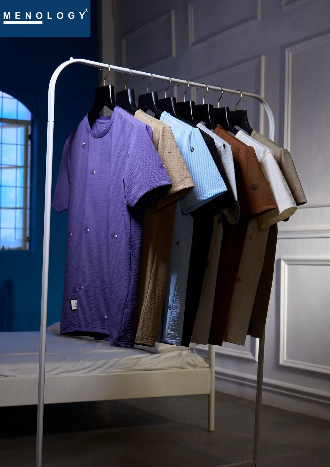 Iho F 201 A Vol 2122 Menology Lycra Mens Tshirts Wholesaler