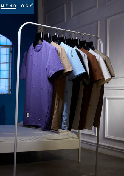 Iho F 201 A Vol 2122 Menology Lycra Mens Tshirts Wholesaler