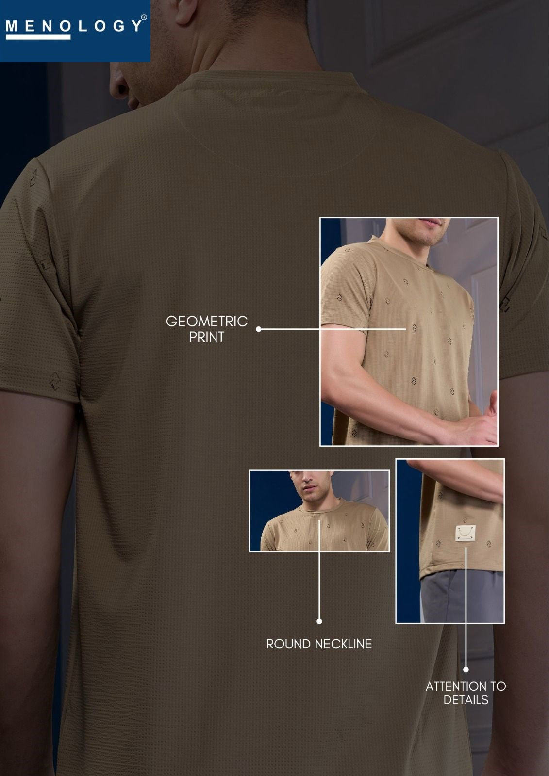 Iho F 201 A Vol 2122 Menology Lycra Mens Tshirts Wholesaler