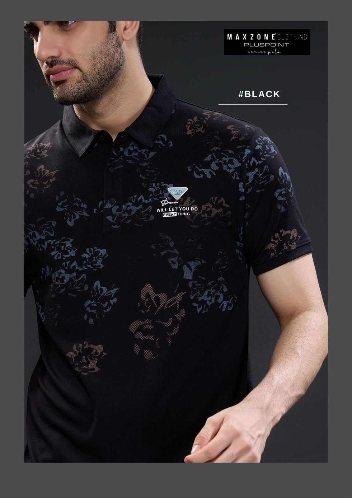 Iho F 237 Design 2220 Maxzone Clothing Imported Mens Tshirts Manufacturer