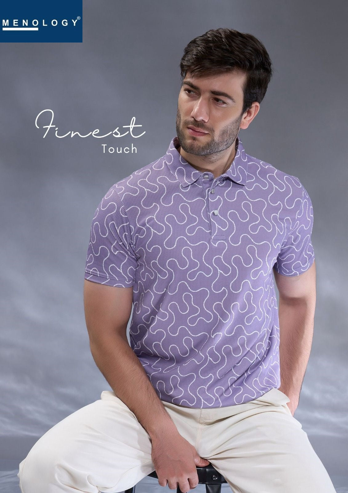 Iho F 262 Menology Lycra Mens Tshirts Manufacturer India