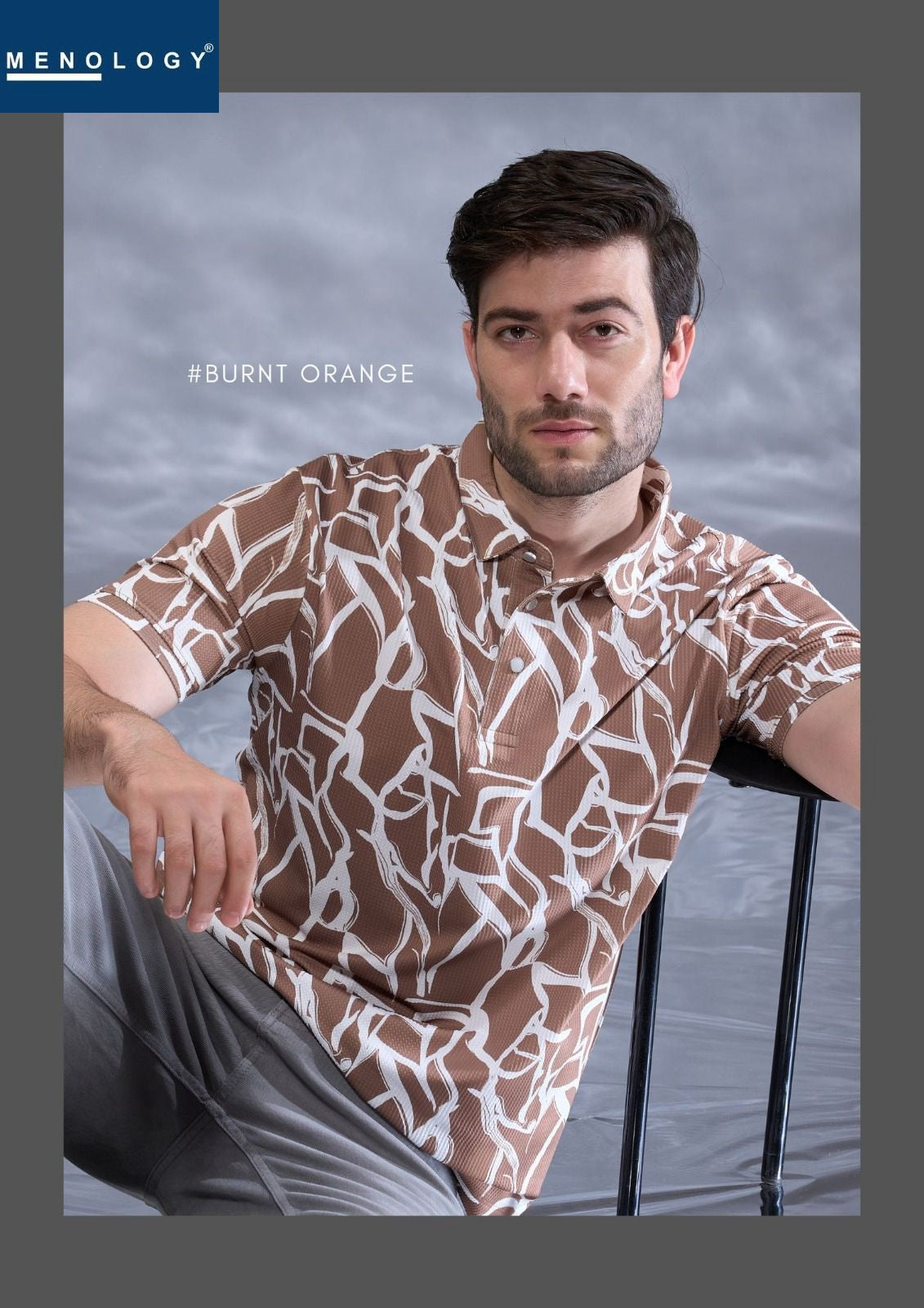 Iho F 262 Menology Lycra Mens Tshirts Manufacturer India