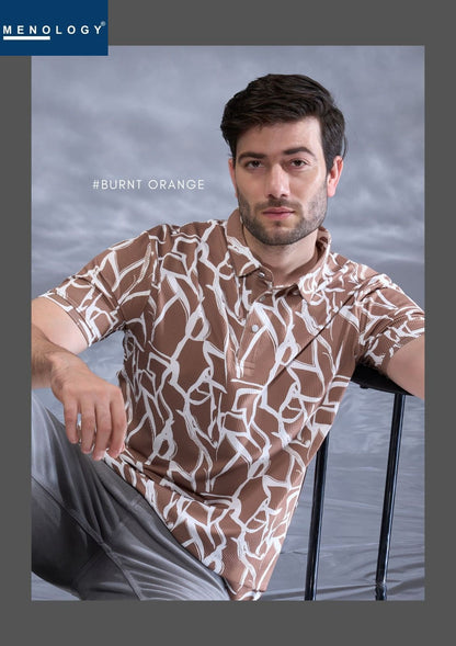 Iho F 262 Menology Lycra Mens Tshirts Manufacturer India