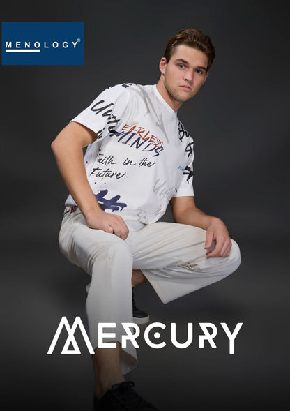 Iho F 272 B Menology Canvas Mens Tshirts Exporter