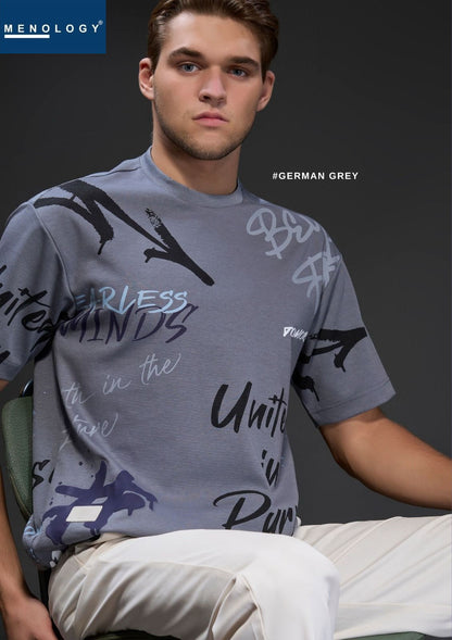 Iho F 272 B Menology Canvas Mens Tshirts Exporter