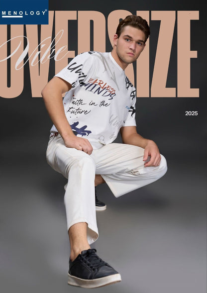 Iho F 272 B Menology Canvas Mens Tshirts Exporter