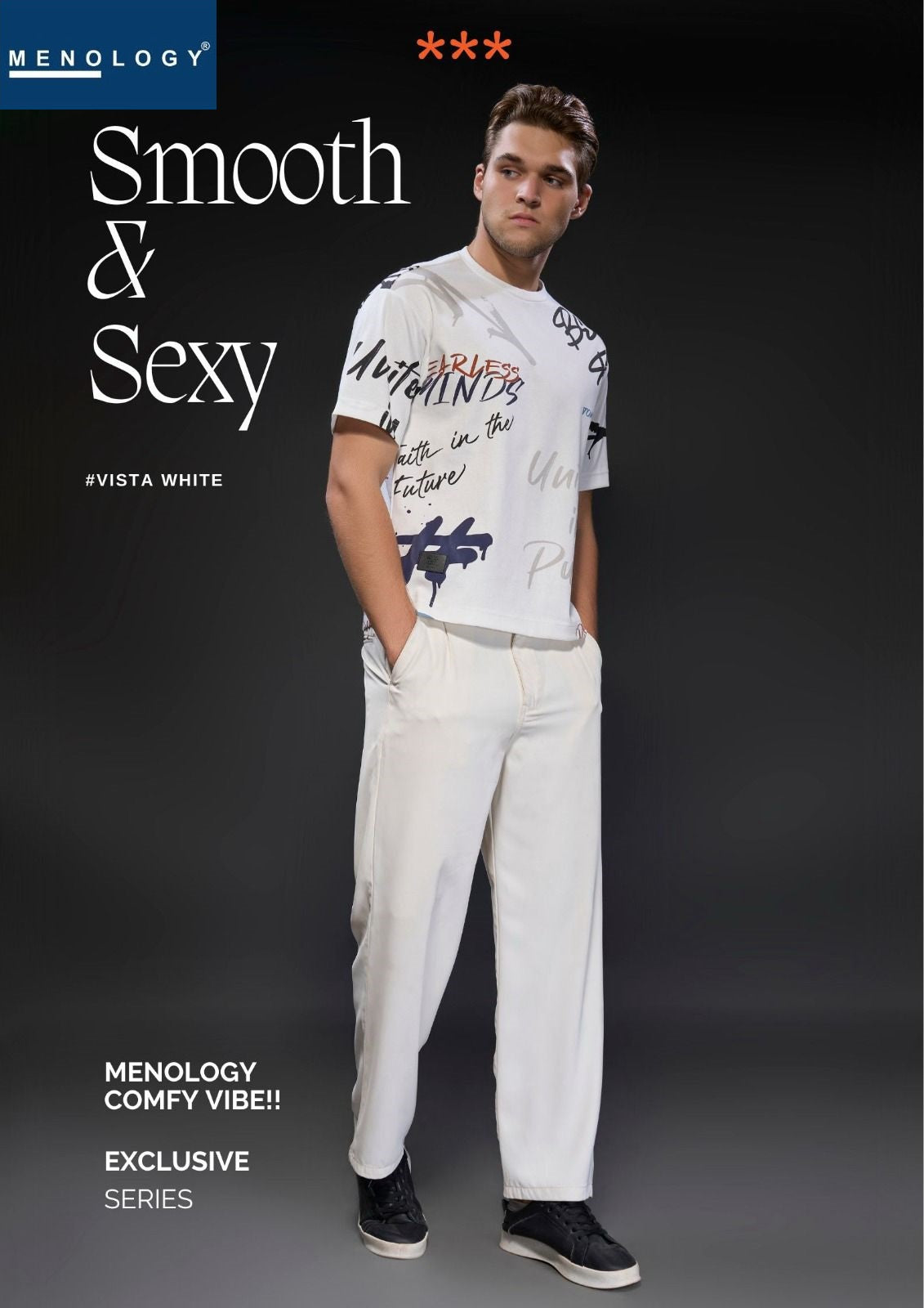 Iho F 272 B Menology Canvas Mens Tshirts Exporter