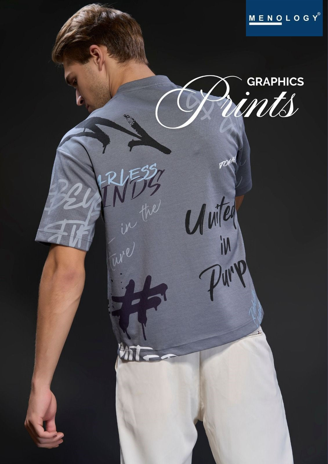 Iho F 272 B Menology Canvas Mens Tshirts Exporter