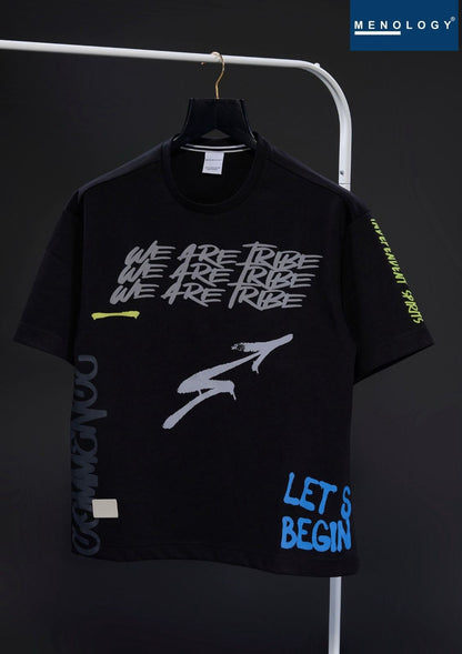 Iho F 272 B Menology Canvas Mens Tshirts Exporter