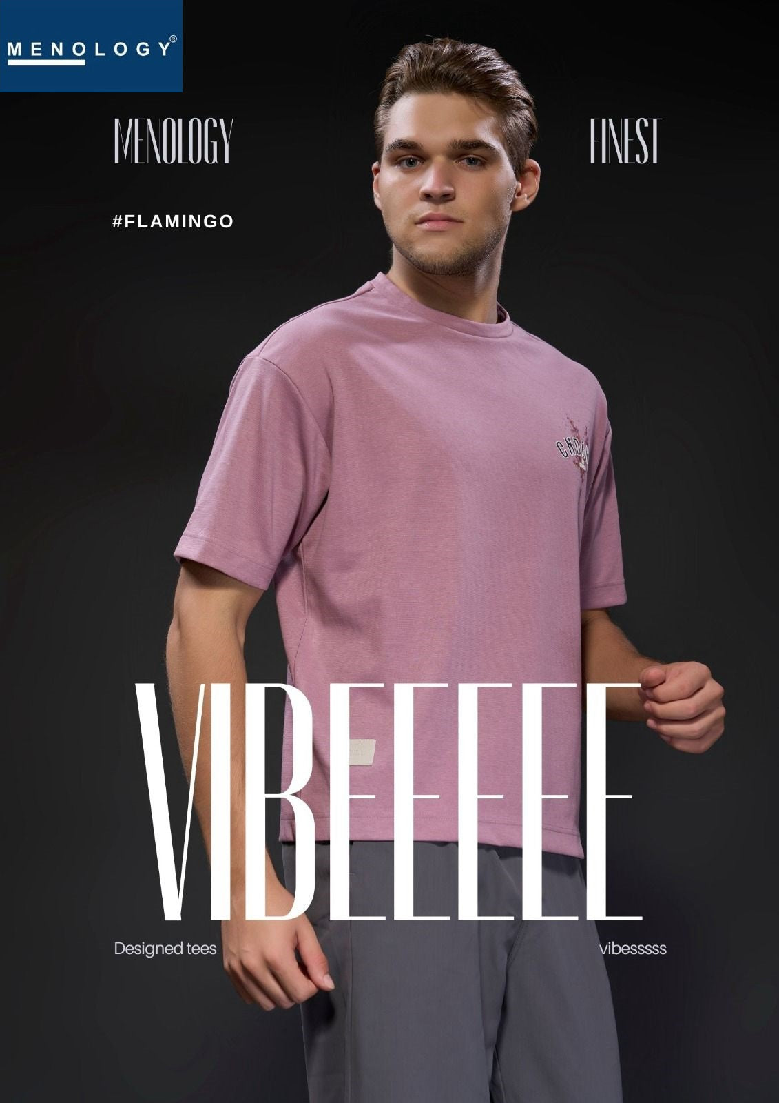 Iho F 272 B Menology Canvas Mens Tshirts Exporter