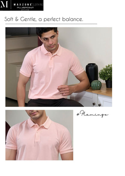Iho F 275 A Pluspoint Menology Lycra Mens Tshirts Wholesale