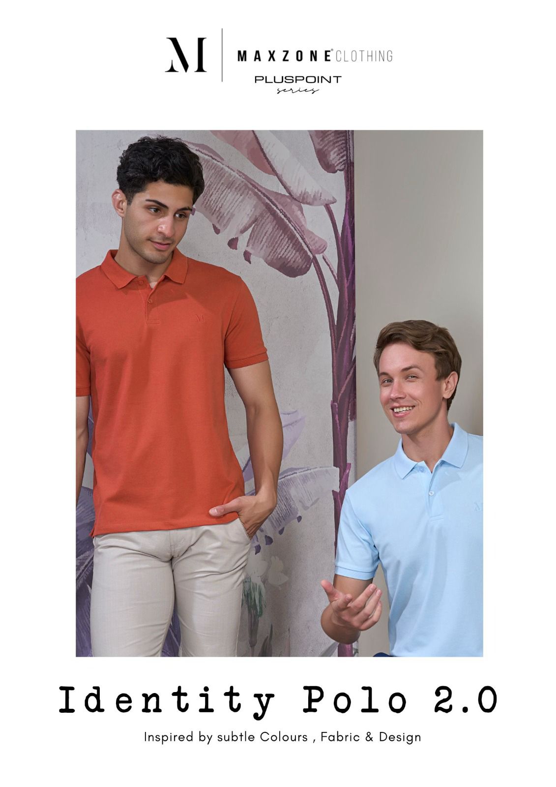 Iho F 275 A Pluspoint Menology Lycra Mens Tshirts Wholesale