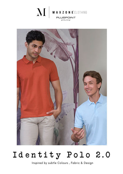 Iho F 275 A Pluspoint Menology Lycra Mens Tshirts Wholesale