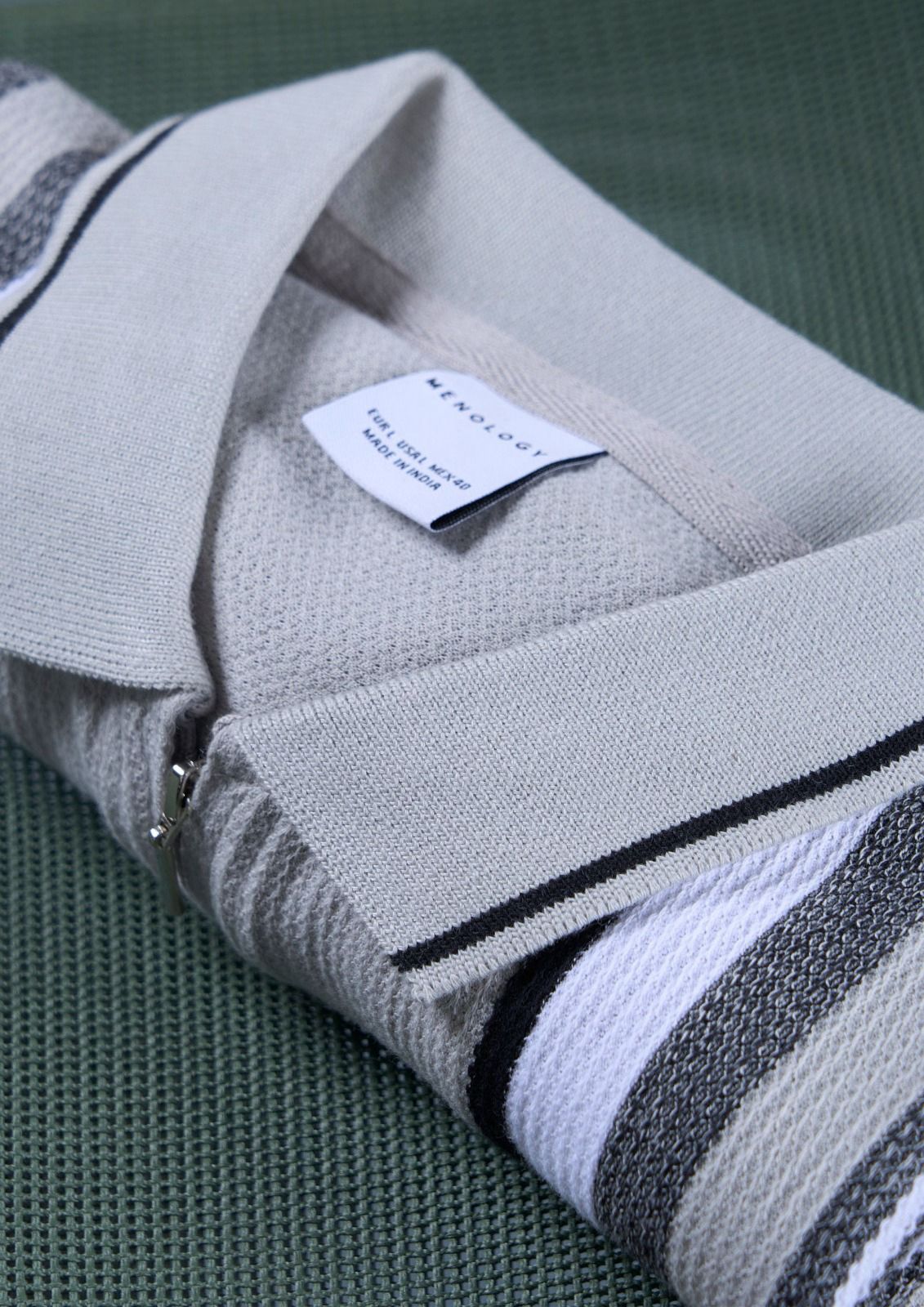 Iho F 278 Menology Vertical Mens Tshirts Wholesale