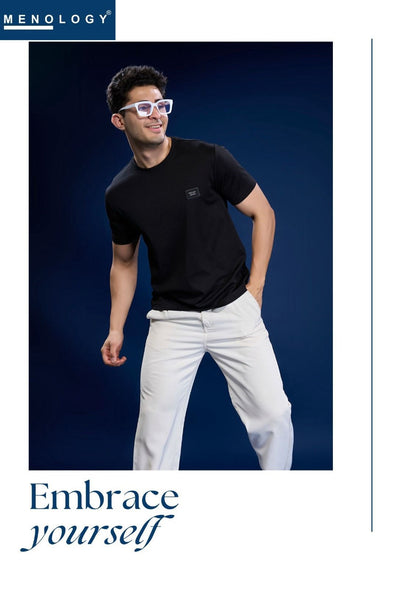 Iho F 286 Vol 2133 Menology Cotton Mens Tshirts Supplier Ahmedabad