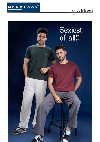 Iho F 286 Vol 2133 Menology Cotton Mens Tshirts Supplier Ahmedabad