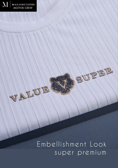 Iho F 288 Design 2154 Menology Knit Mens Tshirts Wholesaler