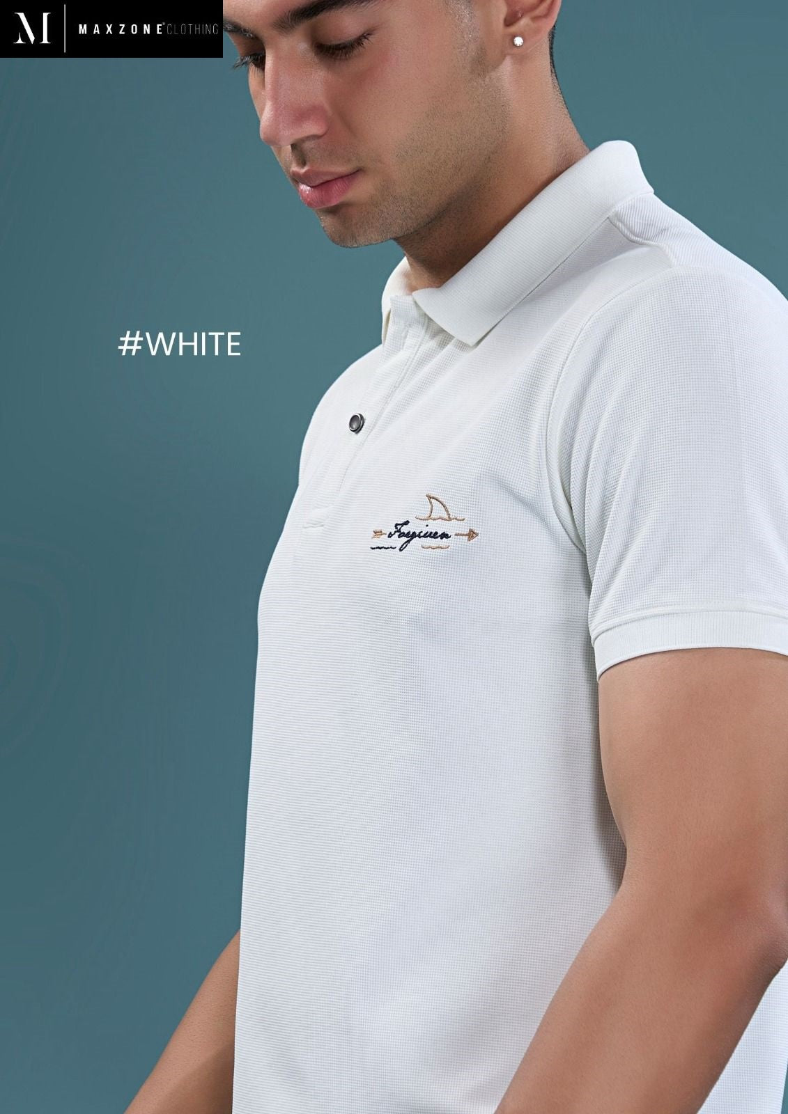 Iho F 29 Dn 2060 Maxzone Clothing Berlin Mens Tshirts Manufacturer India