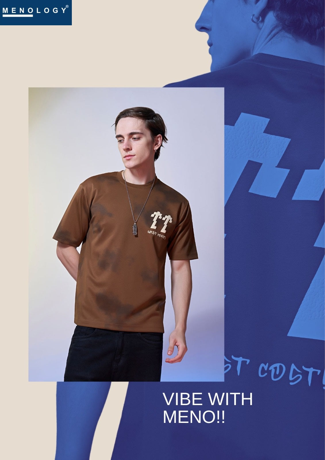 Iho F 310 B Menology Knit Mens Tshirts Wholesaler Gujarat