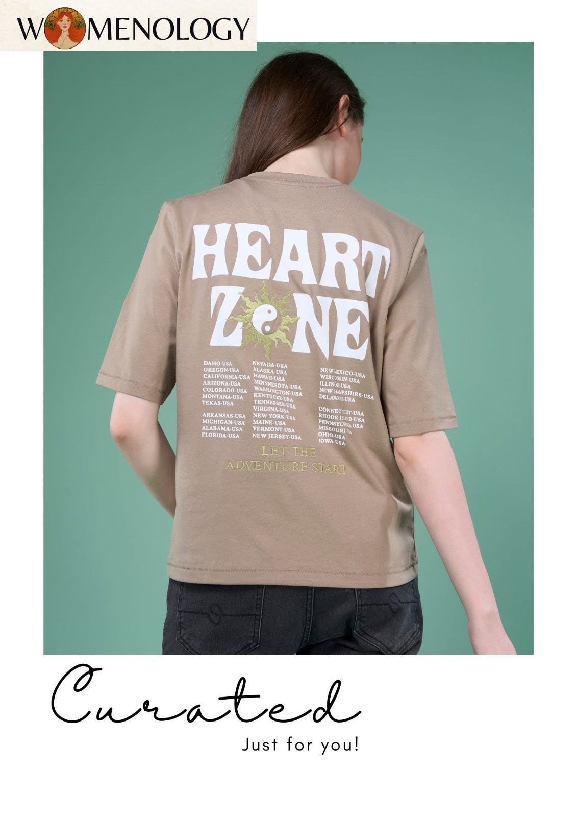 Iho G151 Dn 2572 Womenology Cotton Women Tshirt Exporter Ahmedabad