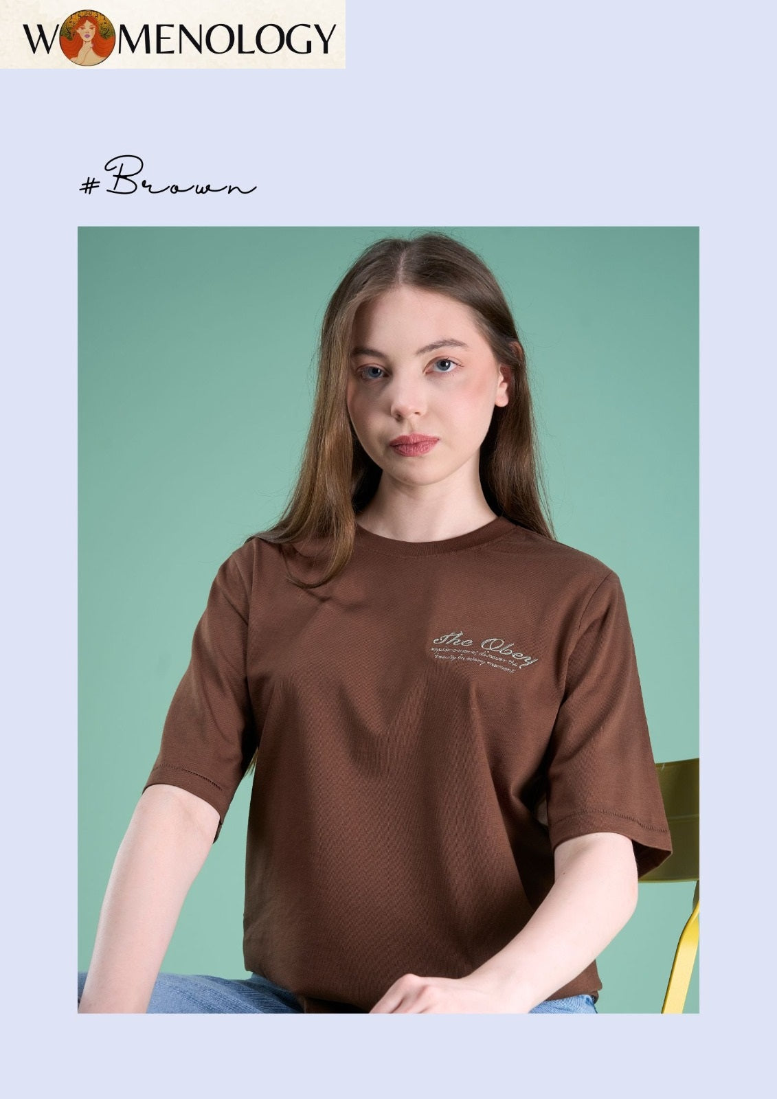 Iho G151 Dn 2572 Womenology Cotton Women Tshirt Exporter Ahmedabad