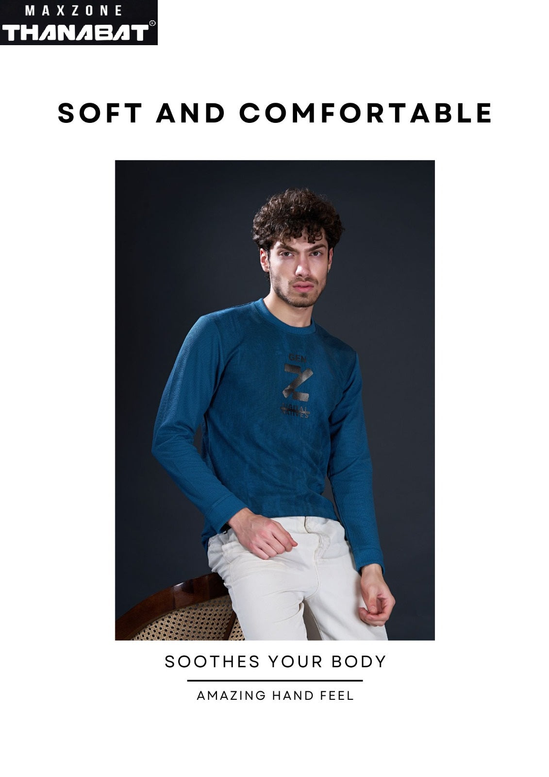 Iho G156 Dn 2505 Maxzone Clothing Knit Mens Tshirts Exporter Ahmedabad