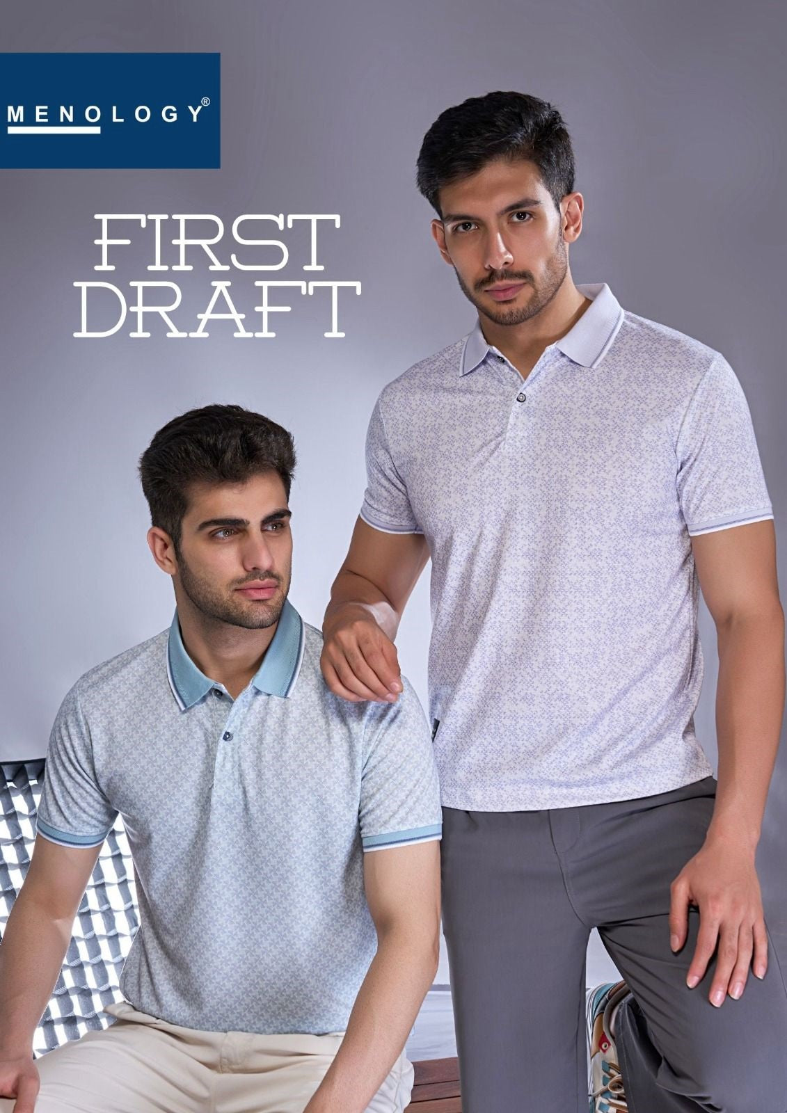 Iho G15 A Design 2231 Menology Tencil Lycra Mens Tshirts Manufacturer