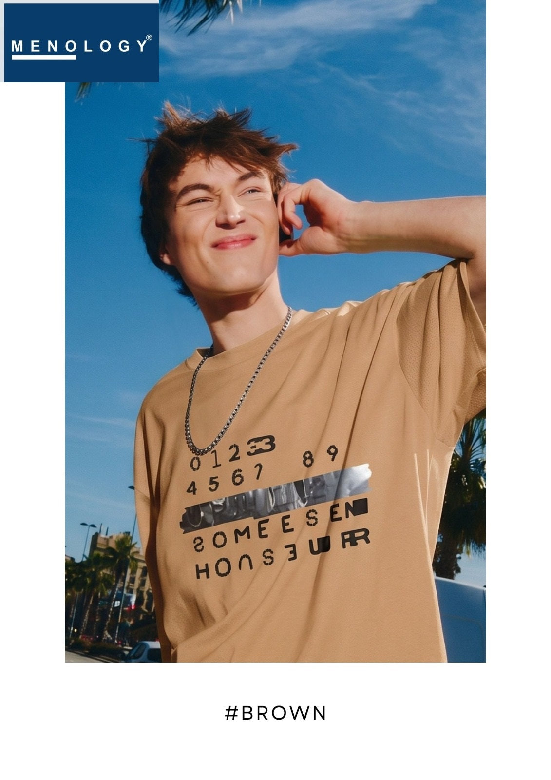Iho G166 2734 Menology Cotton Mens Tshirts Exporter India