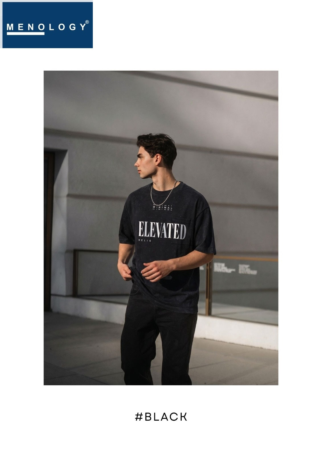 Iho G166 2734 Menology Cotton Mens Tshirts Exporter India