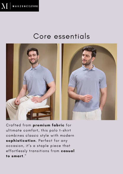 Iho G208 Dn 2587 Maxzone Clothing Honey Comb Mens Tshirts Supplier