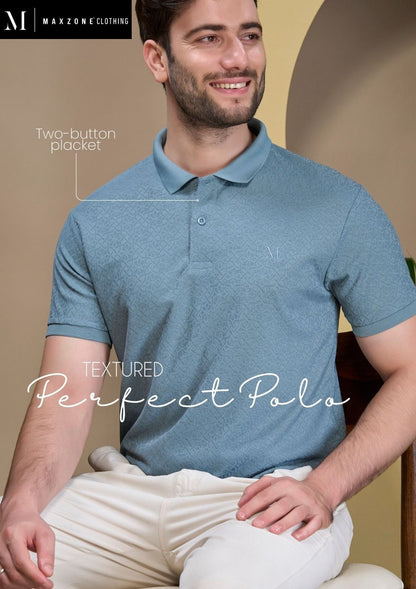 Iho G208 Dn 2587 Maxzone Clothing Honey Comb Mens Tshirts Supplier