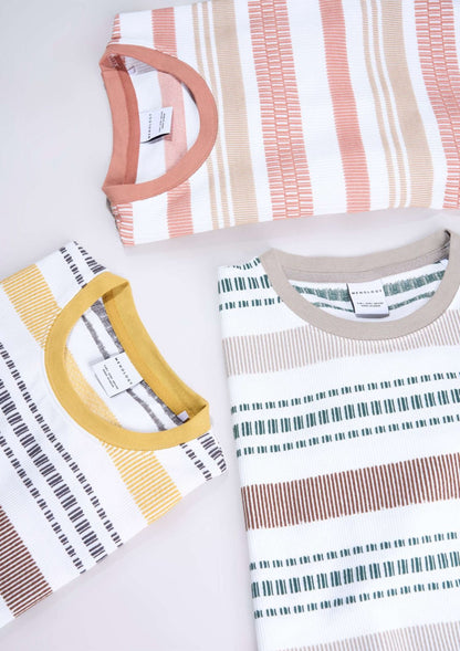 Iho G285 Dn 2643 Menology Auto Stripes Mens Tshirts Wholesale Price