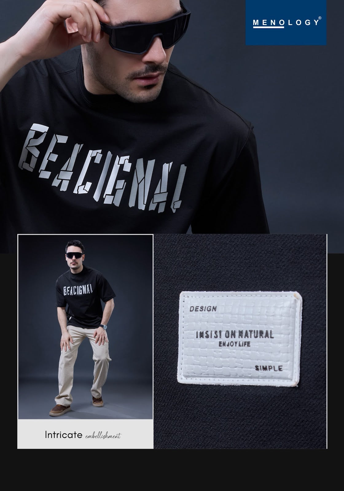 Iho G300 Dn 2916 Menology China Cotton Mens Tshirts Wholesaler